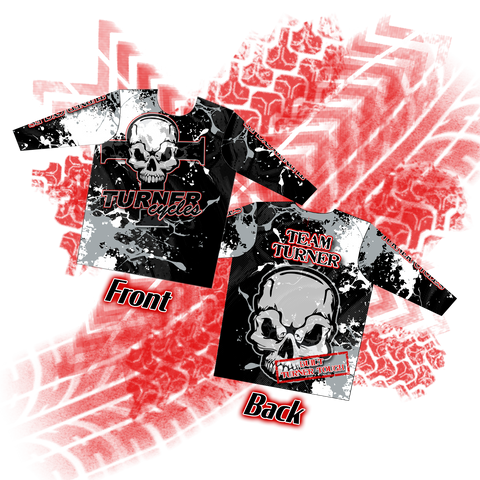 2025 Turner Cycles Race Jersey