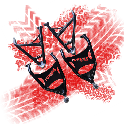 2024 RZR 1000XP Forward Arms