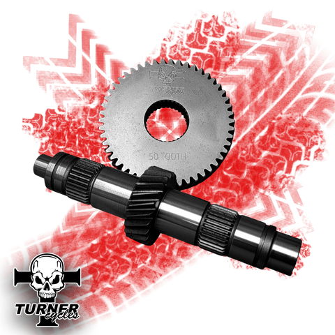 2025+ Ranger Gear Reduction