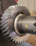 CanAm X3 Gear Reduction