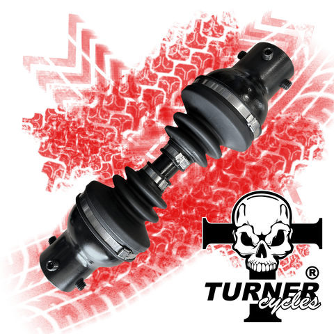 Can-Am G3 Front Prop Shaft