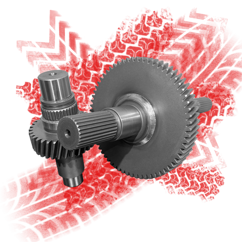 Turner Pro R Gear Set