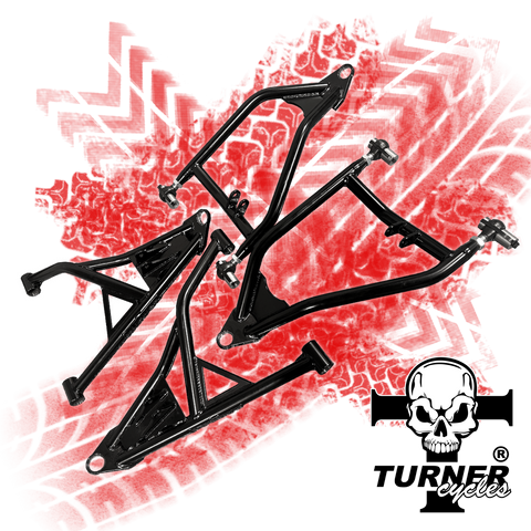 Polaris Ranger 1500 Forward Arms