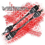 Turner Velocity Axles
